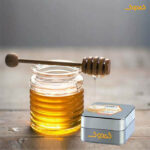 ترکیب 30 گرم ژل رویال و یک کیلو عسل کنار - تصویر 2