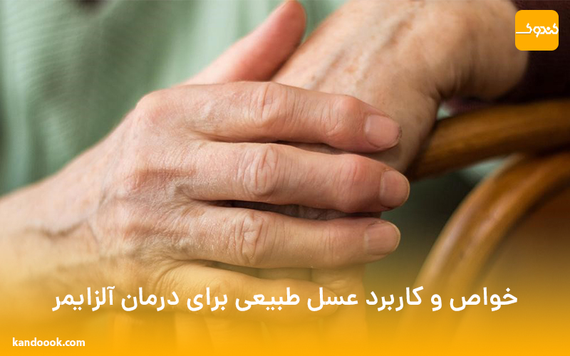 خواص و کاربرد عسل طبیعی برای درمان آلزایمر
