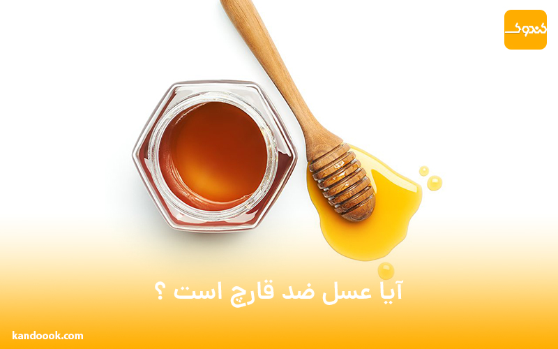 آیا عسل ضد قارچ است ؟