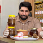 معجون کندوک تقویت بدن VIP ویژه آقایان 1800 گرم - تصویر 6