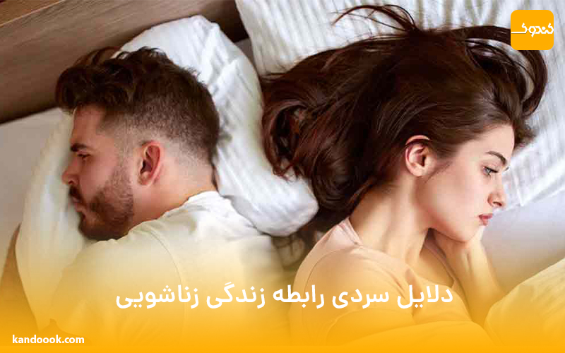 دلایل سردی رابطه زندگی زناشویی