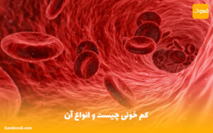 کم خونی چیست و انواع آن