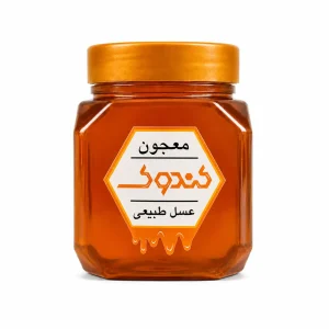 عسل مرکبات کندوک ۵۰۰ گرم