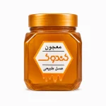 عسل گون گز یاسوج کندوک ۵۰۰ گرم