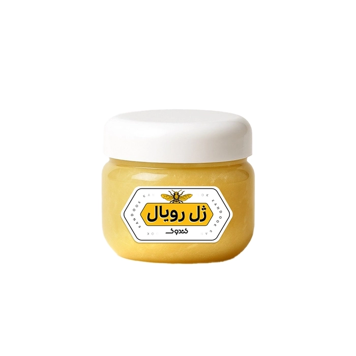ژل رویال 60 گرم تصویر ژل رویال 60 گرم