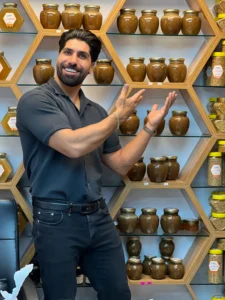 معجون کندوک