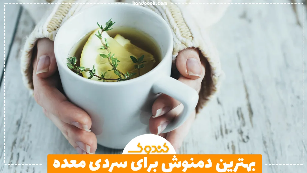 بهترین دمنوش برای سردی معده