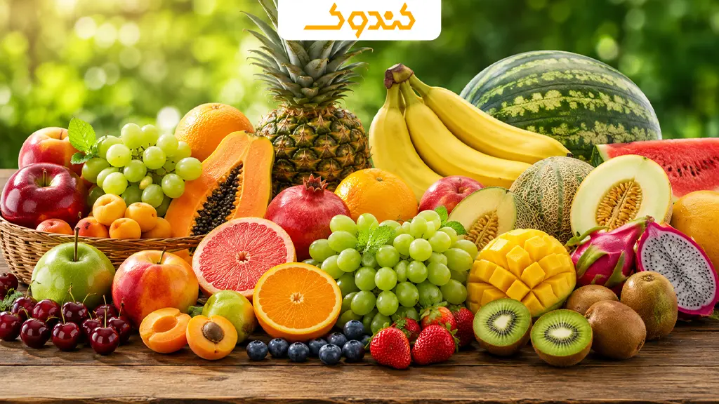 میوه برای ضعف بدن