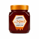عسل سیاه دانه کندوک ۵۰۰ گرم