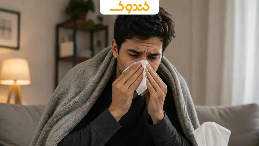 درمان ضعف بدن در سرماخوردگی