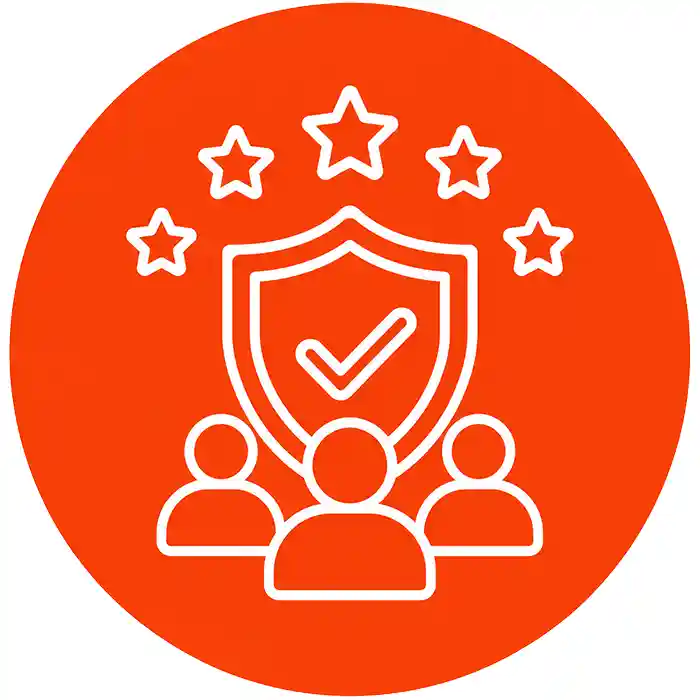 رضایت مشتریان