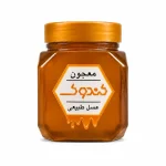 عسل آویشن کوهی کرمانشاه کندوک ۵۰۰ گرم