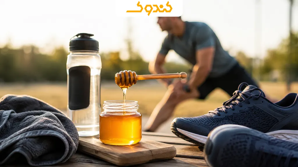 هر قاشق عسل چقدر انرژی دارد؟