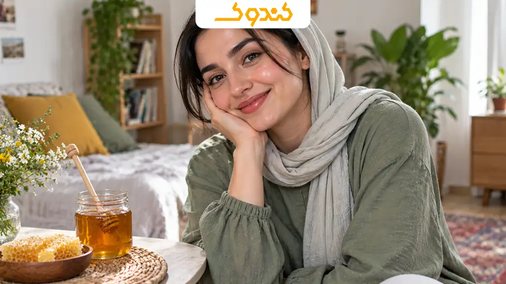 خواص عسل در دوران قاعدگی چیست؟