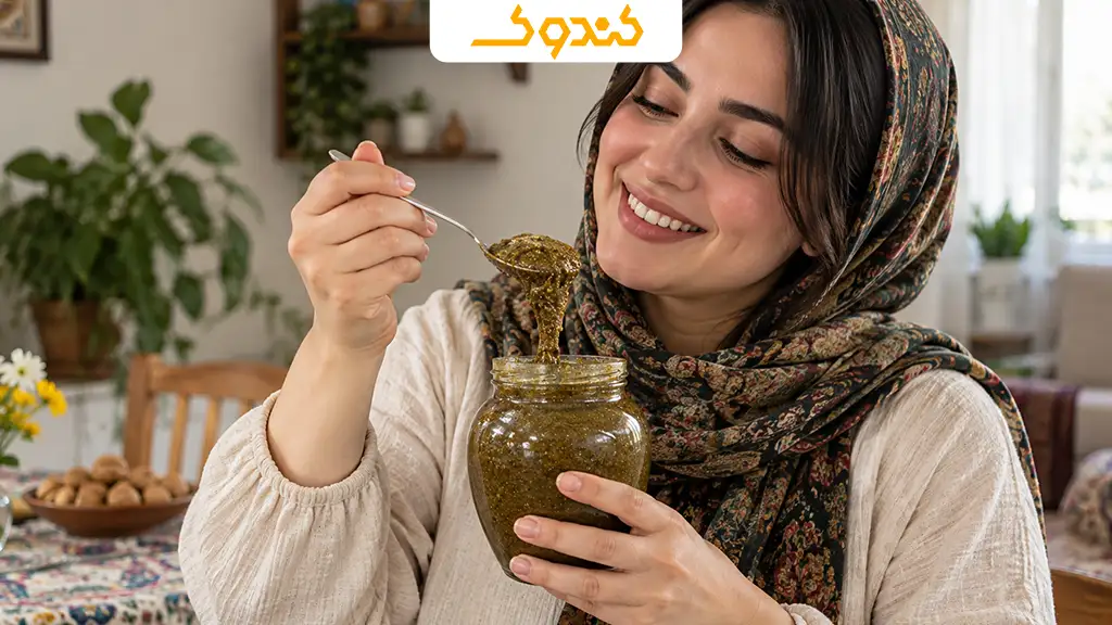 خواص عسل در دوران قاعدگی چیست؟