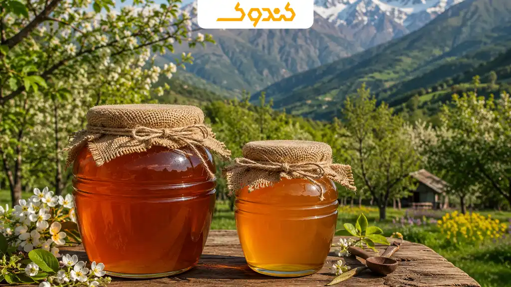 عسل طبیعی چقدر ماندگاری دارد؟
