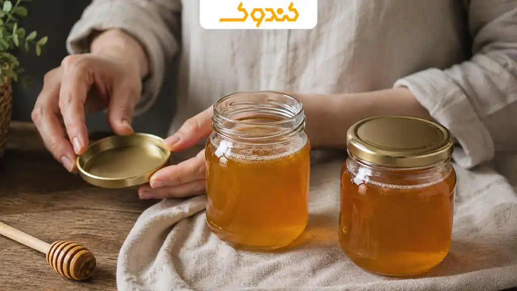 کف سفید روی عسل چیست و چرا ایجاد میشود؟